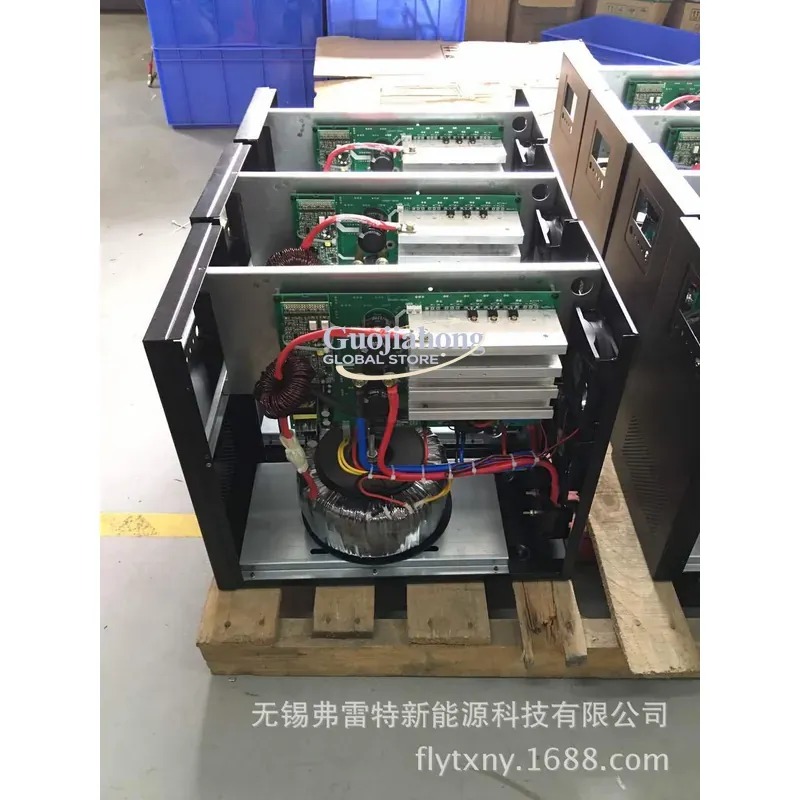 Pure Sine Wave Inverter - 2026년형 핫 윈드 터빈 3KW 48V