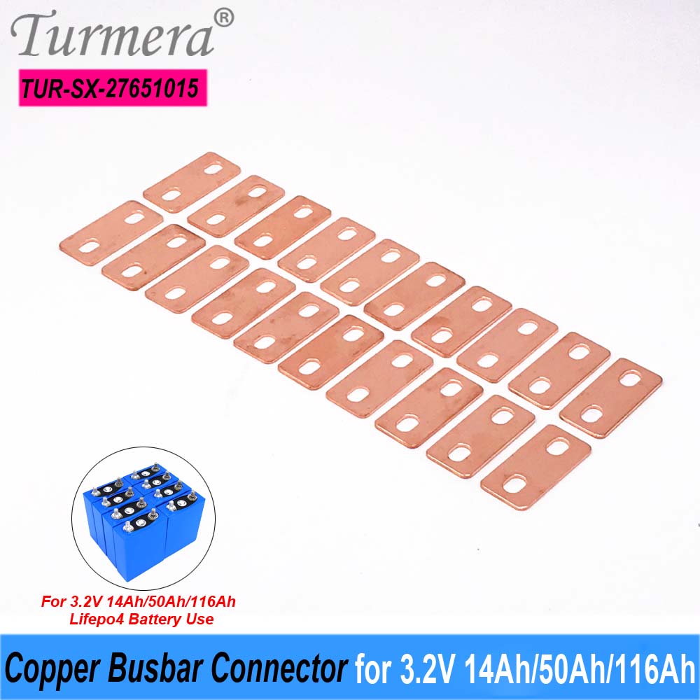 Bus Bar Copper - Turmera 버스 바 Lifepo4 배터리 구리