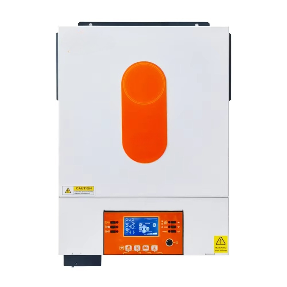 Pure Sine Wave Inverter - 4k 태양광 하이브리드 인버터 DC에서 AC로