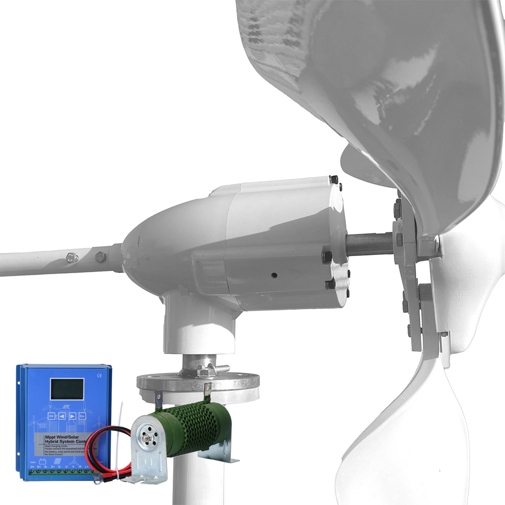 Renewable Energy Solutions - 20KW 오프그리드 발전 시스템 독립형 마이크로그리드