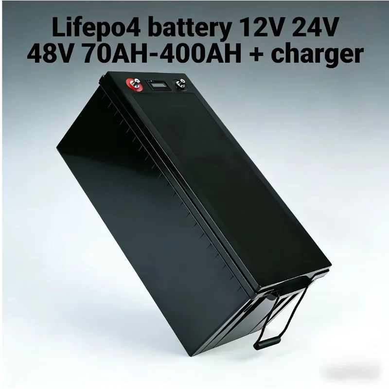 Renewable Energy Solutions - 리튬 인산철 배터리 48V/12V/24V 100-400Ah |