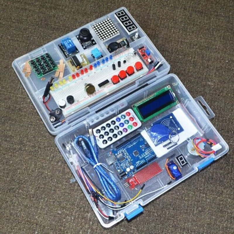 Renewable Energy Kit - 최신 RFID 스타터 키트 아두이노 UNO