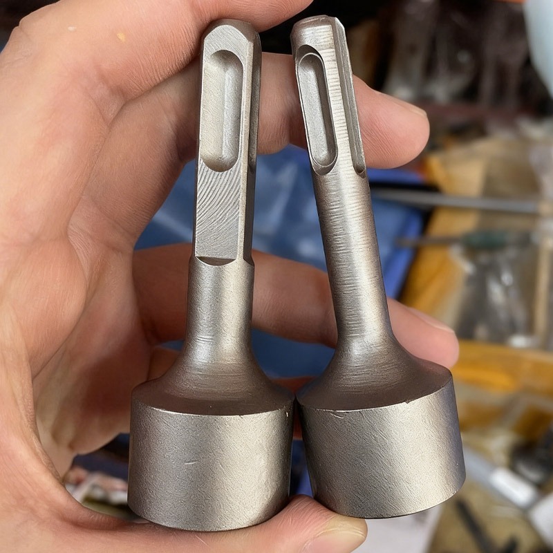 Earthing Grounding Rod - 19/21/35mm 헤비 듀티 접지봉 드라이버 스틸