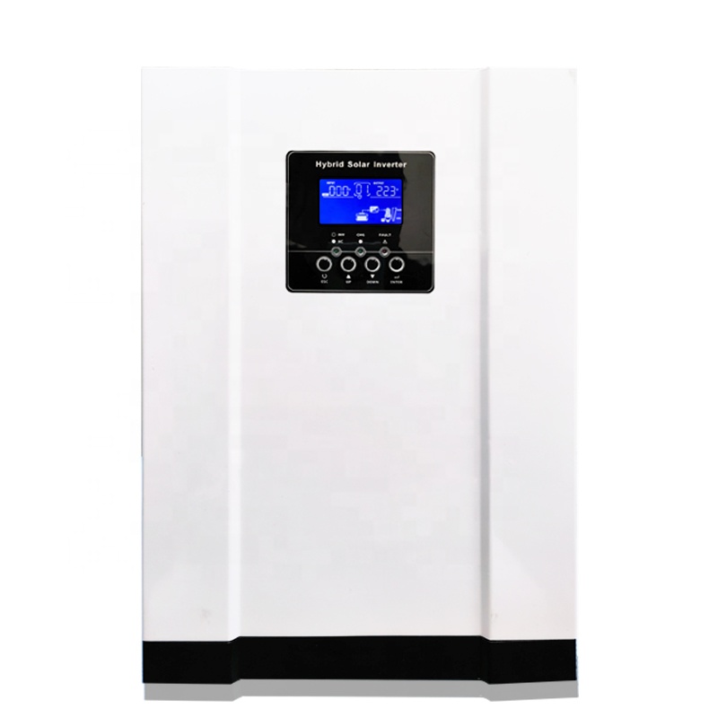 Pure Sine Wave Inverter - 5.6KW 3.6KW 하이브리드 태양광 인버터 48V