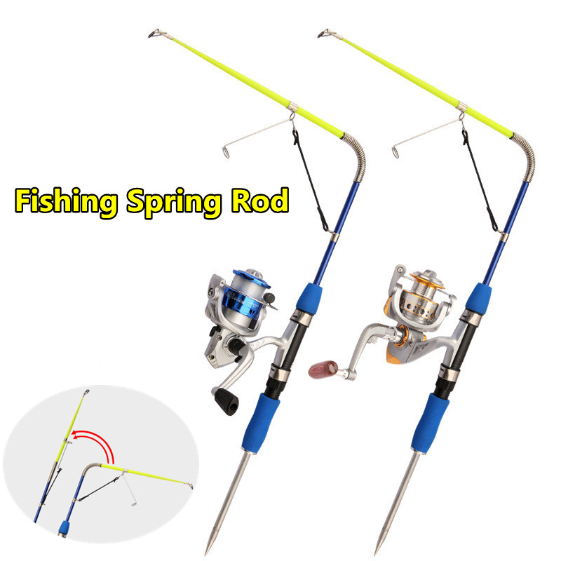 Earthing Grounding Rod - 자동 용수철 낚싯대, 초경량 유리 섬유