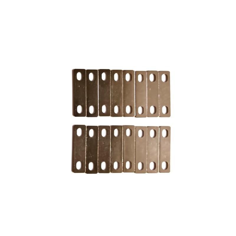 Bus Bar Copper - 16pcs 버스 바 커넥터 LiFepo 40mm