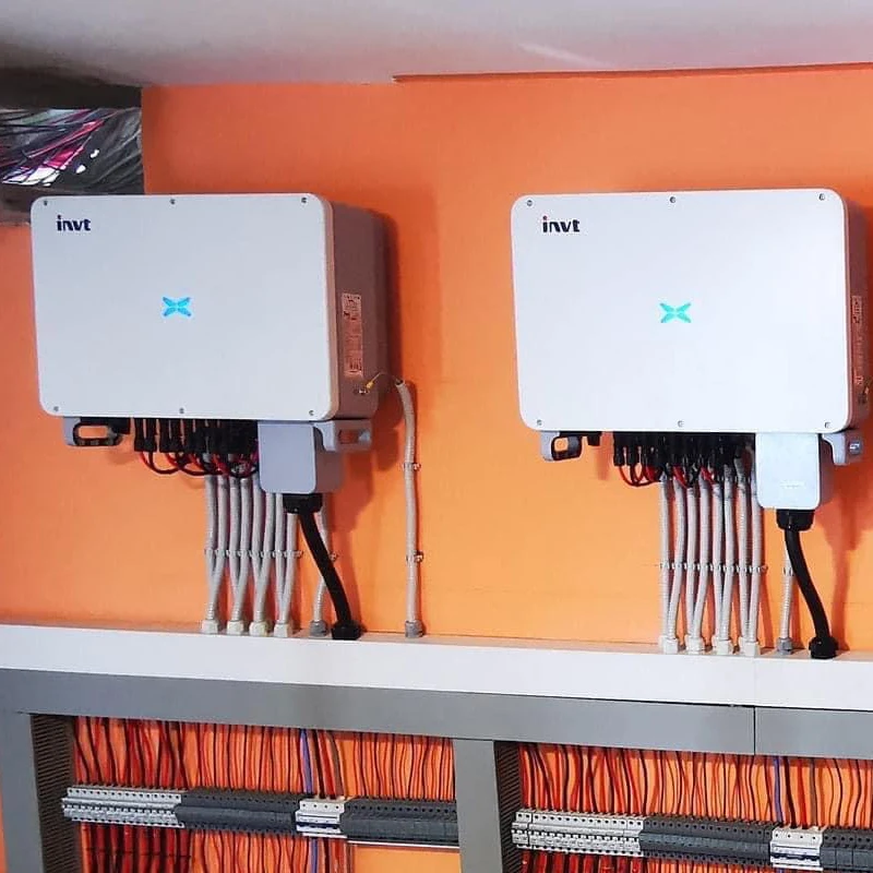 Pure Sine Wave Inverter - TLF INVT XG12KTR 순수 정현파 온그리드