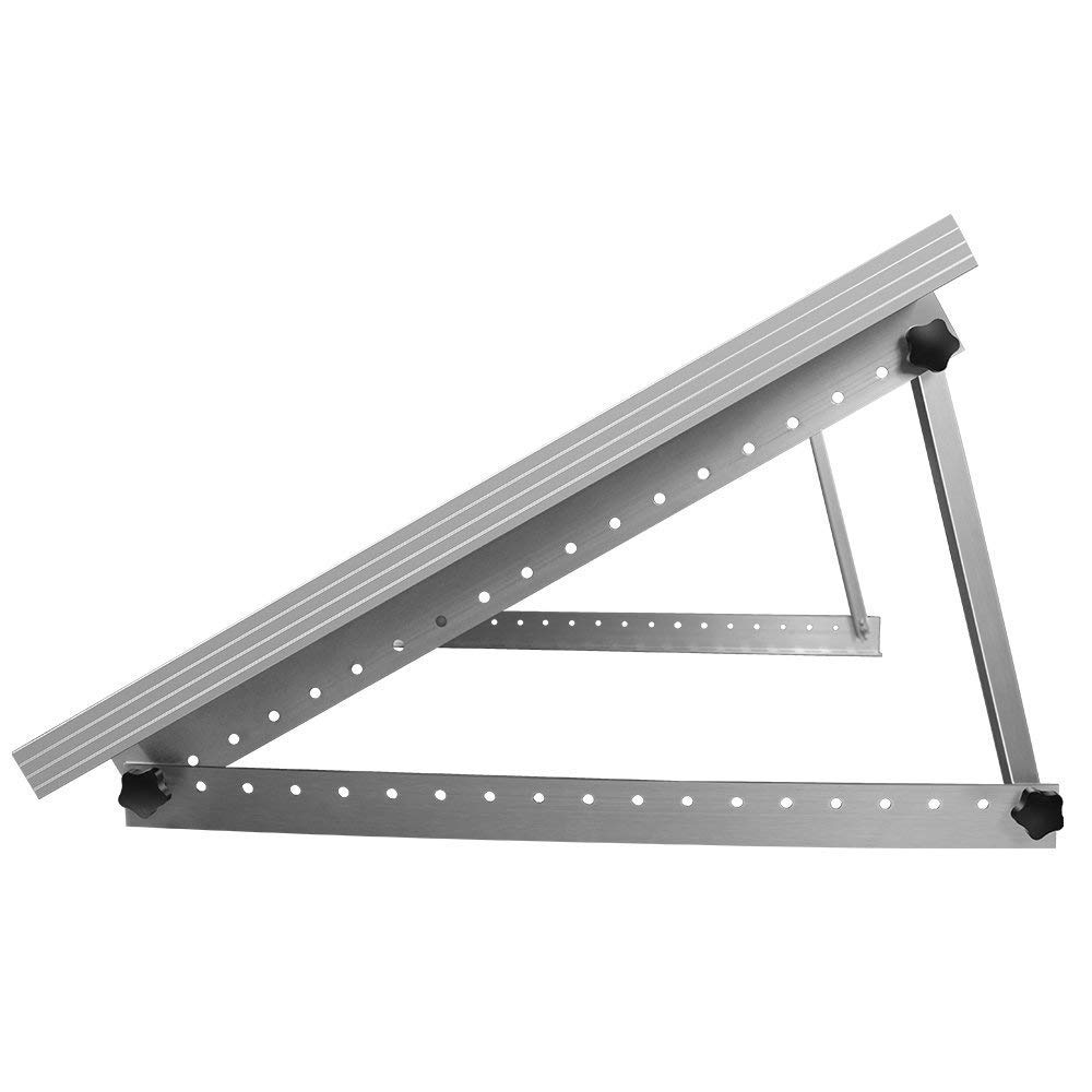 Folding Solar Panel - Renogy 조절식 태양 전지 패널 마운트