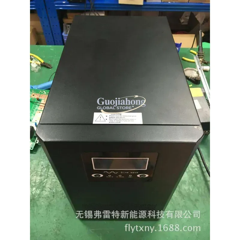 2026년형 핫 윈드 터빈 1KW 24/48V 전력 주 - Pure Sine Wave Inverter 리뷰 및 가격