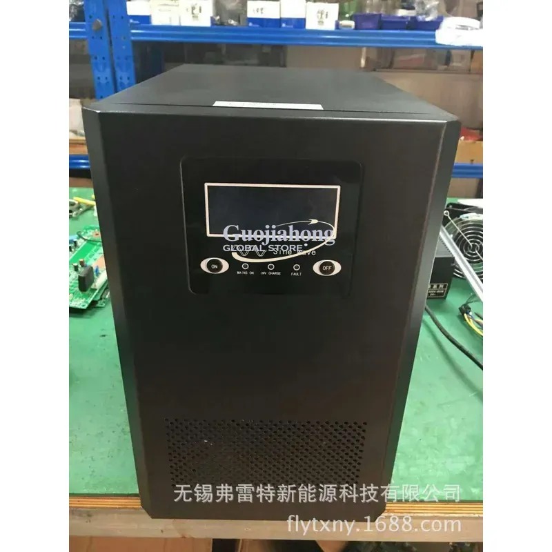 2026년형 핫 윈드 터빈 1KW 24/48V 전력 주 - Pure Sine Wave Inverter 리뷰 및 가격