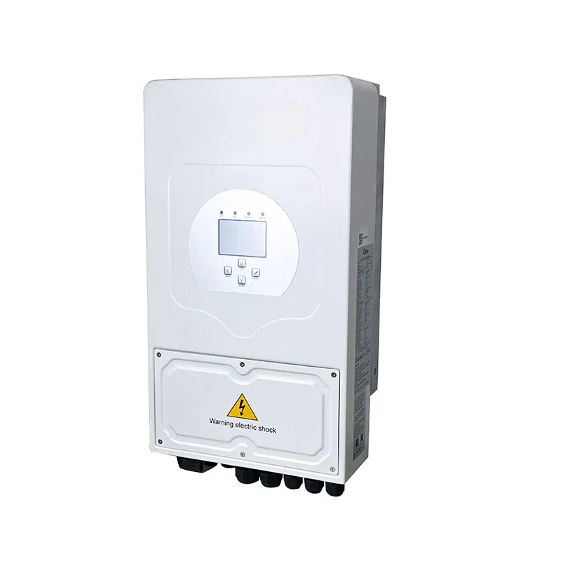 5KW 48Vdc 태양광 풍력 하이브리드 인버터 - 자 - Renewable Energy Solutions 리뷰 및 가격