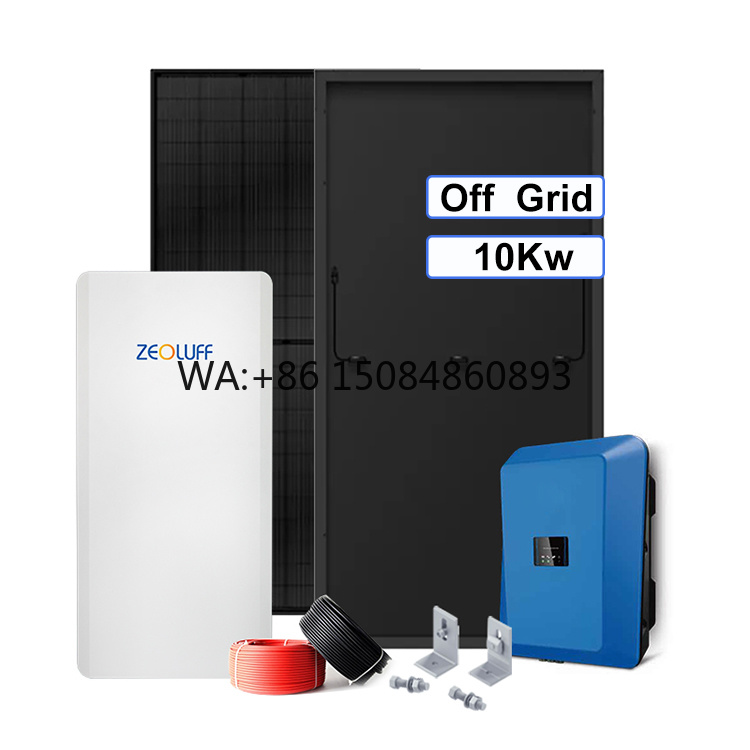 중국산 5kw 풍력 터빈 키트 48v-220v 시스템  - Off Grid Solar Kit 리뷰 및 가격