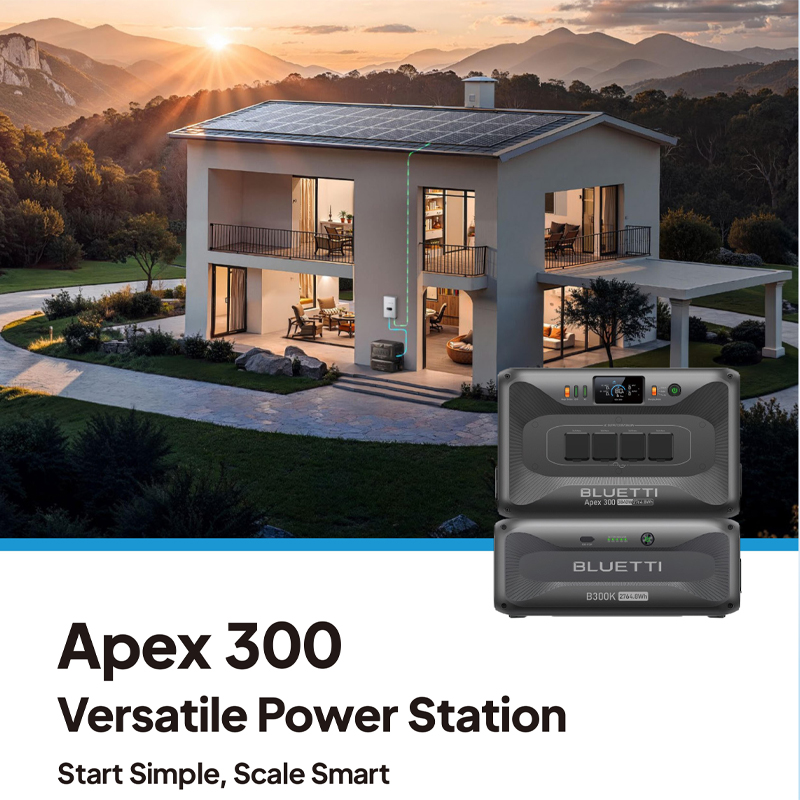 블루티 다기능 아웃도어 캠핑 배터리 확장 병렬 연결 태 - Portable Power Station 리뷰 및 가격