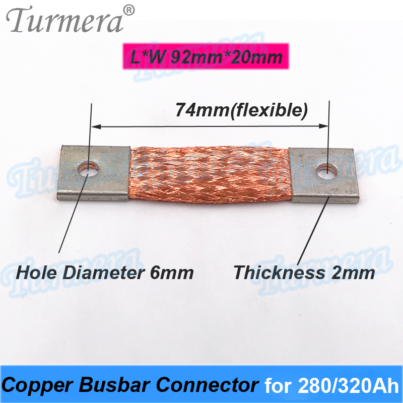 Turmera 12V 버스바 Lifepo4 배터리 유연 - Bus Bar Copper 리뷰 및 가격