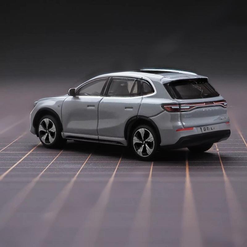 부라고 1:64 지리 E5 EX5 합금 SUV 자동차  - Renewable Energy Engineering 리뷰 및 가격