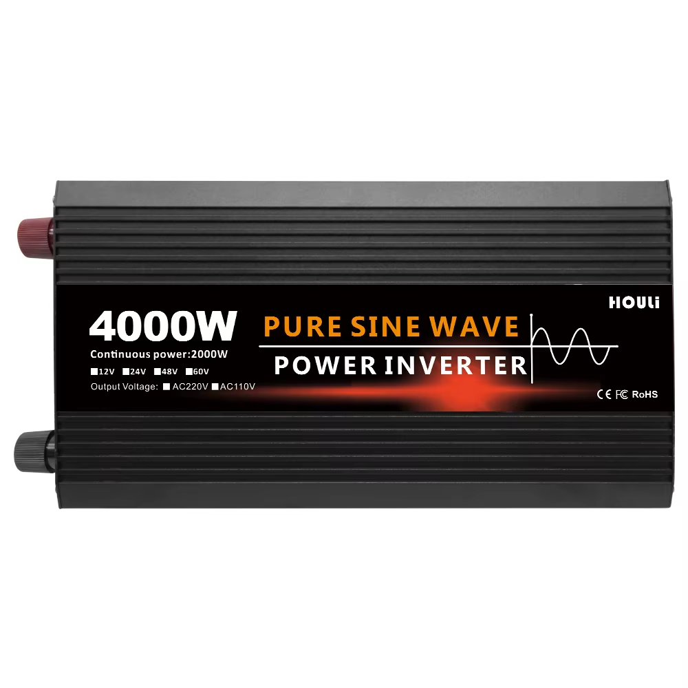 HOULI 1000W 1600W 2000W 4000W  - Pure Sine Wave Inverter 리뷰 및 가격