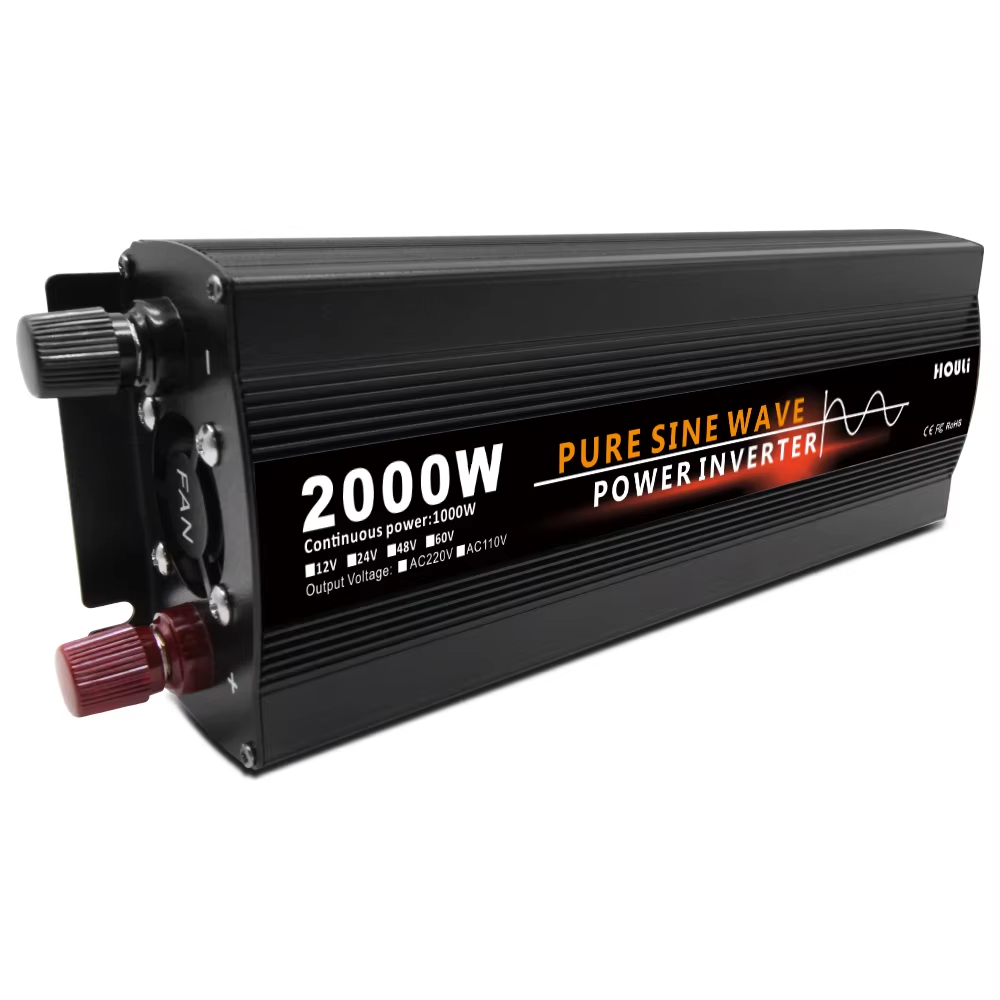 HOULI 1000W 1600W 2000W 4000W  - Pure Sine Wave Inverter 리뷰 및 가격