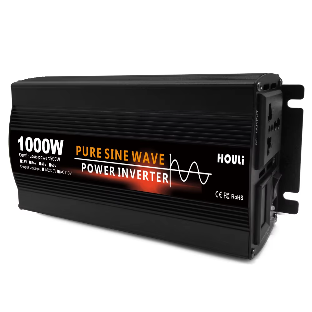 HOULI 1000W 1600W 2000W 4000W  - Pure Sine Wave Inverter 리뷰 및 가격