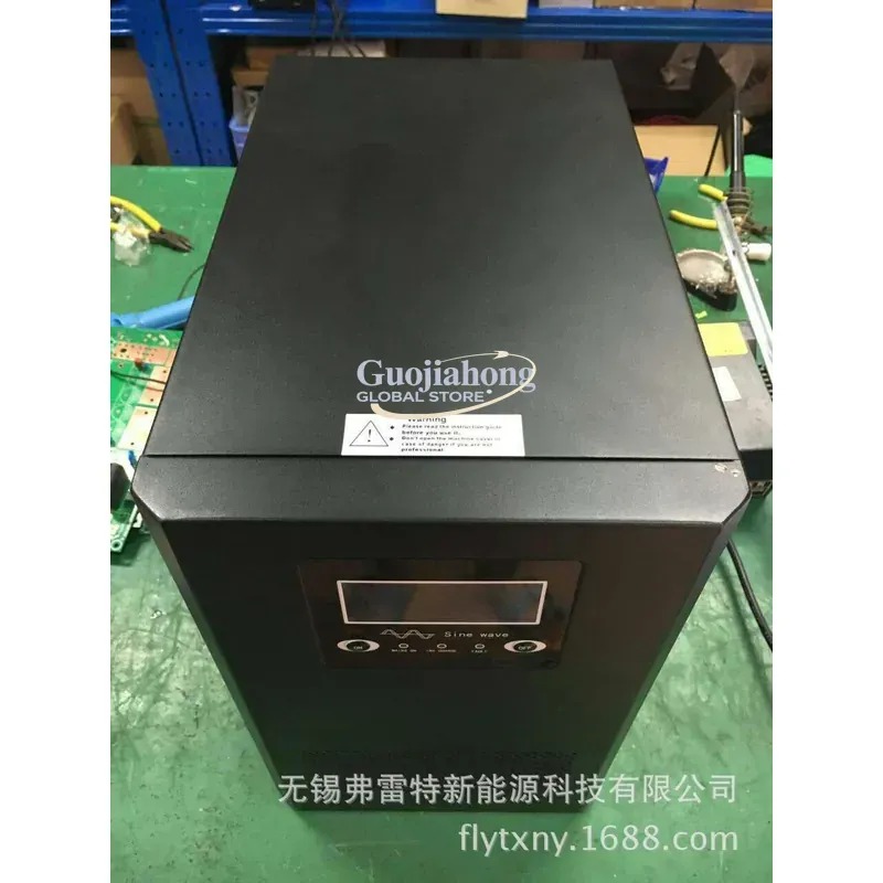 2026년형 핫 윈드 터빈 2KW 24/48V/96V  - Pure Sine Wave Inverter 리뷰 및 가격