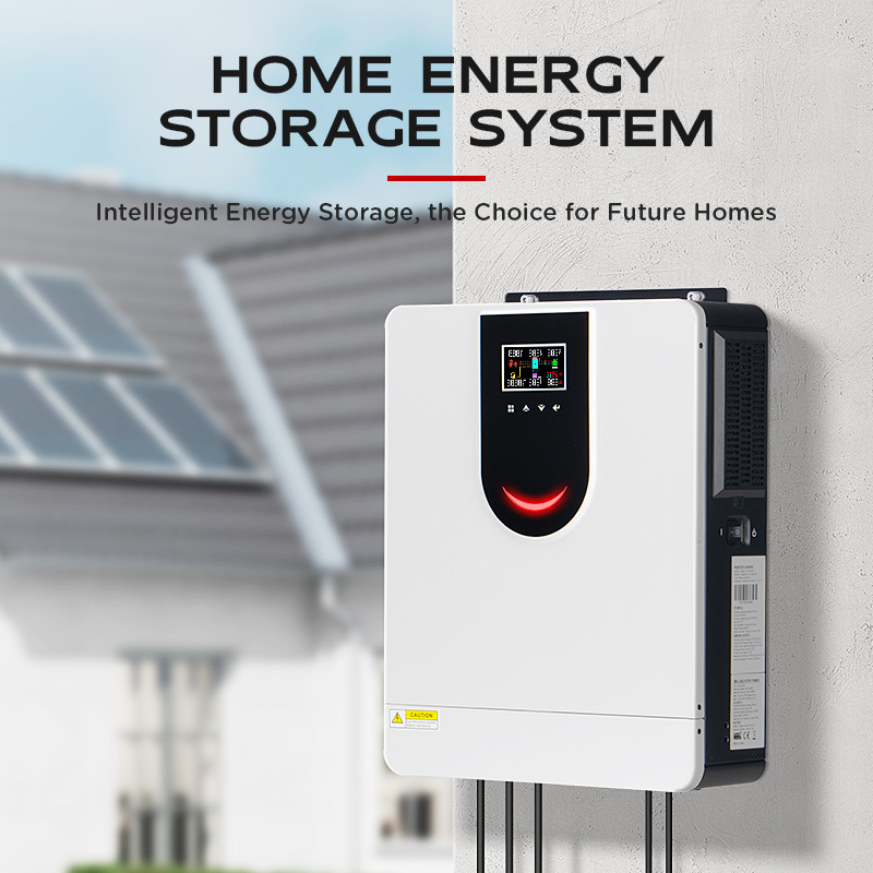 1KW-10KW 순수 정현파 태양광 인버터 및 컨트롤러 - Renewable Energy Solutions 리뷰 및 가격
