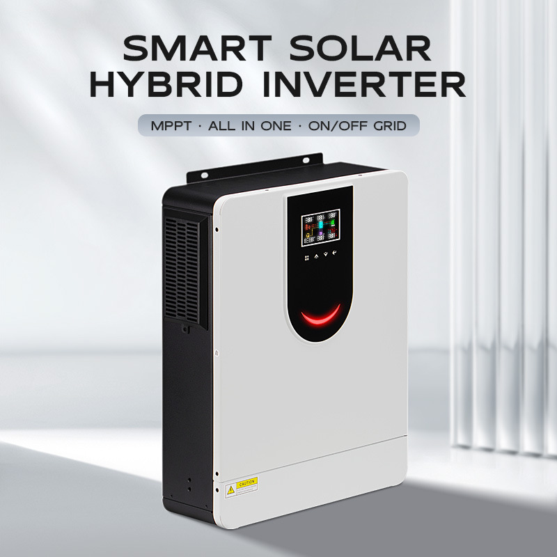 1KW-10KW 순수 정현파 태양광 인버터 및 컨트롤러 - Renewable Energy Solutions 리뷰 및 가격