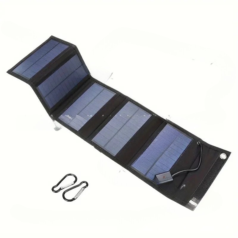 25W 5V 태양광 접이식 가방 방수 비상용 휴대용 태 - Folding Solar Panel 리뷰 및 가격