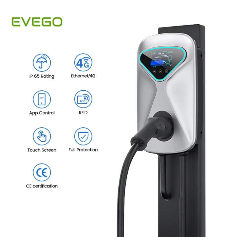 새로운 에너지 7/11/22kW 고속 충전 휴대용 스크 - Portable Power Station 리뷰 및 가격