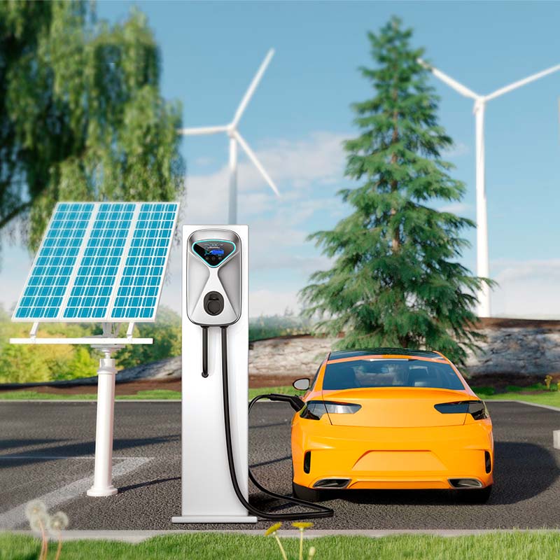 새로운 에너지 7/11/22kW 고속 충전 휴대용 스크 - Portable Power Station 리뷰 및 가격