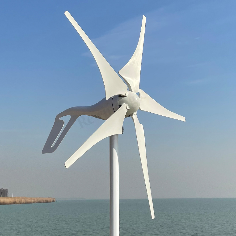풍력 터빈 발전기 전력 전체 가정용 에너지 저장 시스템 - Renewable Energy Kit 리뷰 및 가격
