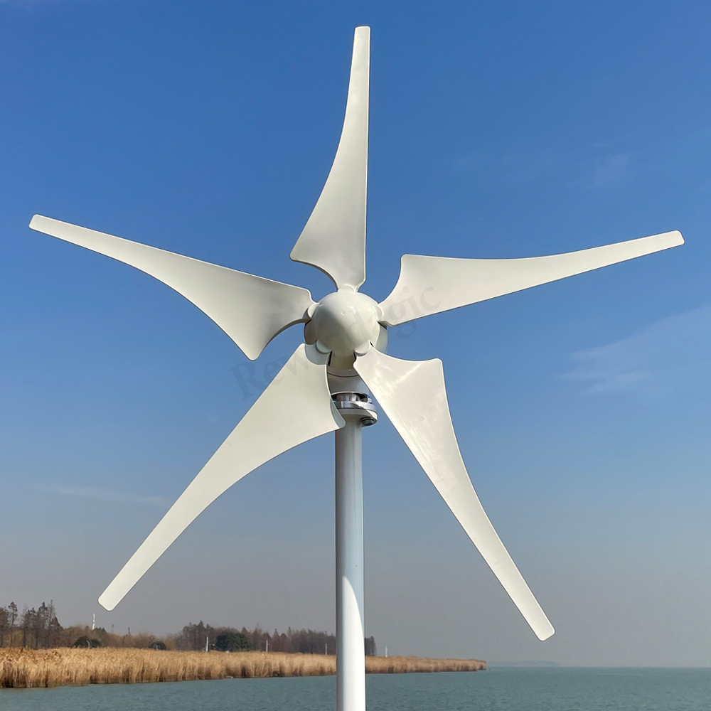 풍력 터빈 발전기 전력 전체 가정용 에너지 저장 시스템 - Renewable Energy Kit 리뷰 및 가격