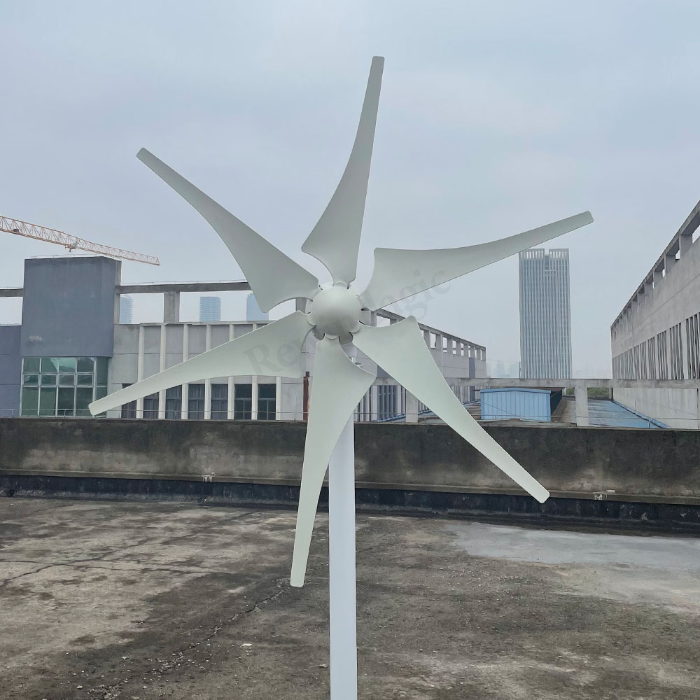 풍력 터빈 발전기 전력 전체 가정용 에너지 저장 시스템 - Renewable Energy Kit 리뷰 및 가격