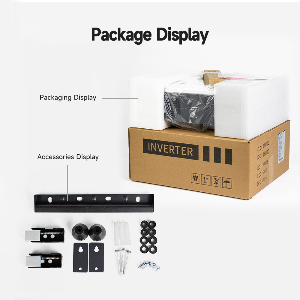 스마트 6kW 48V 내장형 MPPT 순수 정현파 방수 - Pure Sine Wave Inverter 리뷰 및 가격