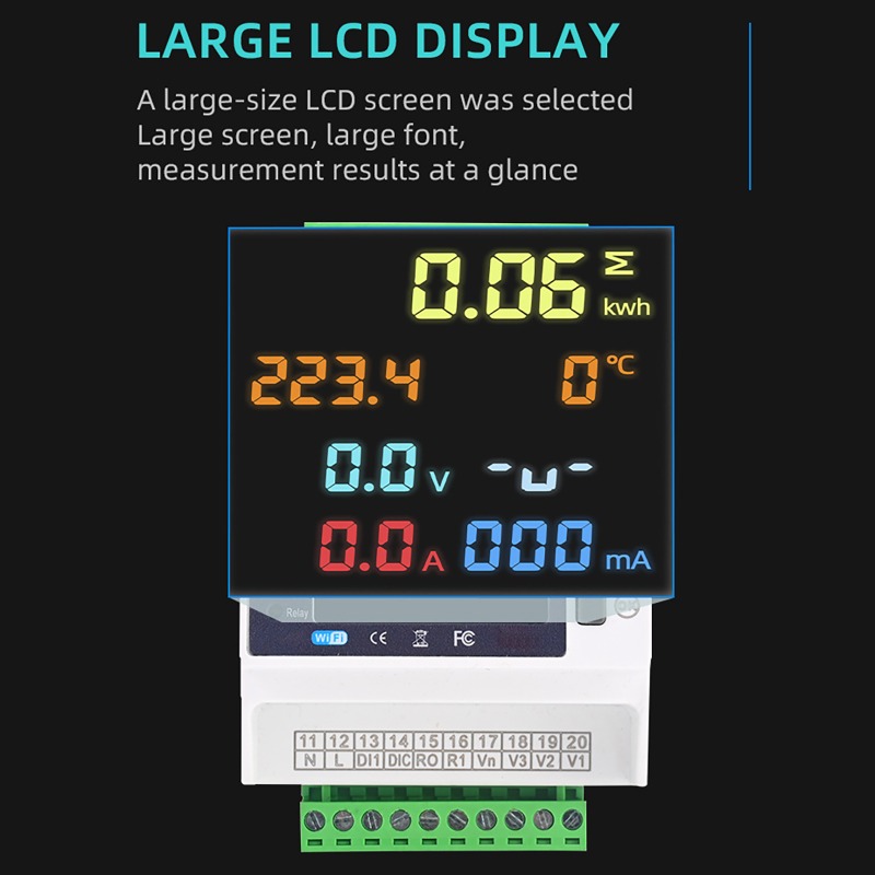 투야 와이파이 스마트 양방향 에너지 미터(3개 CT 클 - Energy Meter Bidirectional 리뷰 및 가격