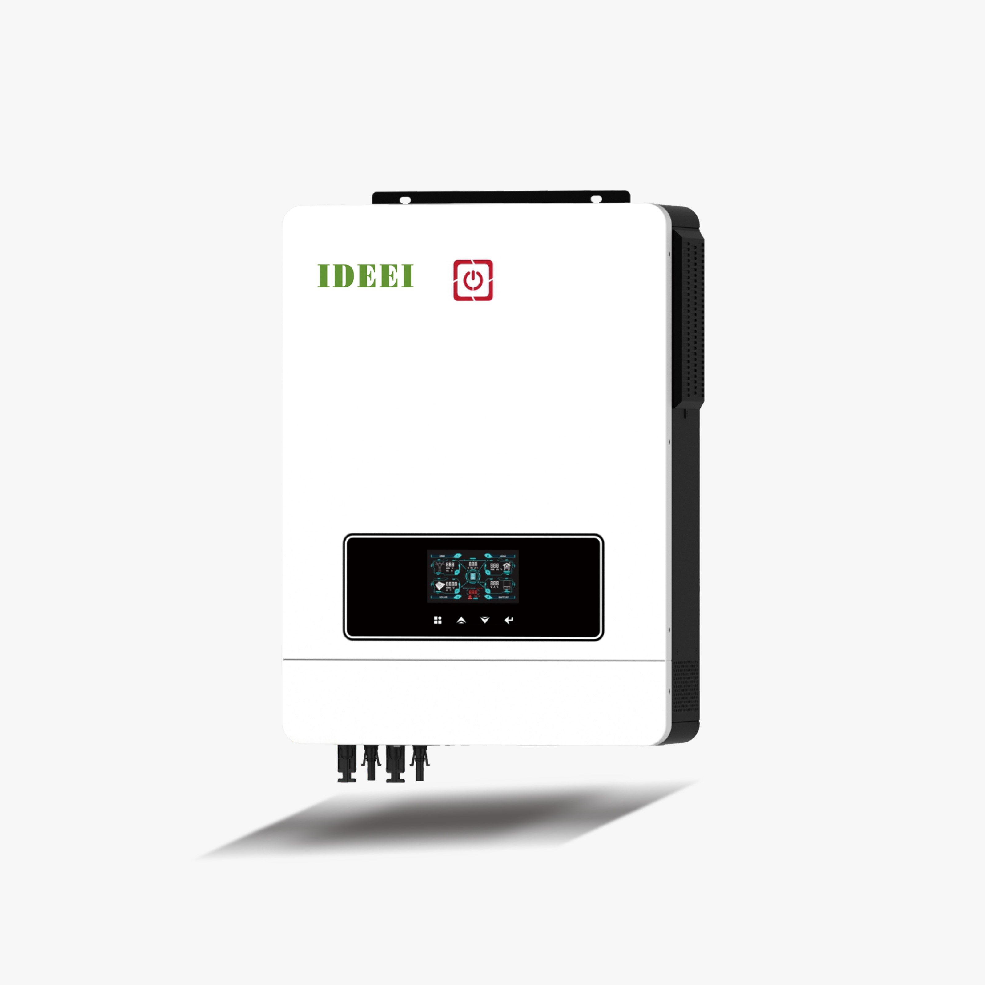 듀얼 출력 오프그리드 하이브리드 태양광 인버터 8.2k - Pure Sine Wave Inverter 리뷰 및 가격