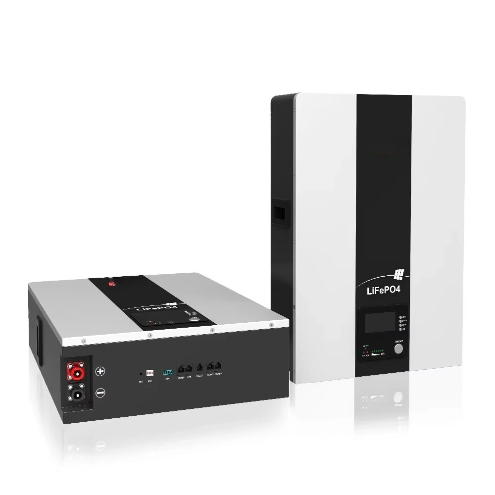 고주파 오프그리드 하이브리드 인버터 리튬 배터리 48V - Off Grid Solar Kit 리뷰 및 가격