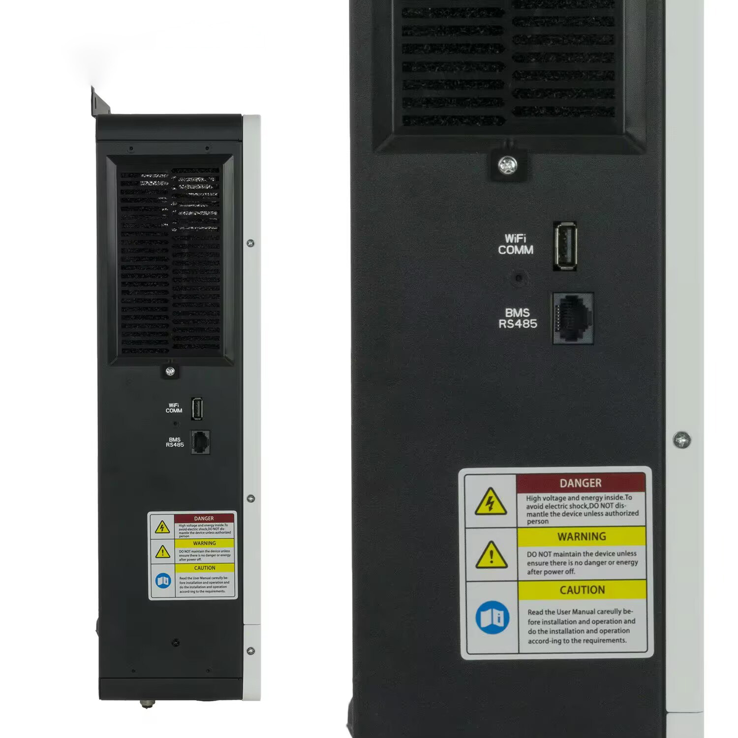 하이브리드 태양광 인버터 6.2KW 48V 단상 WIF - Pure Sine Wave Inverter 리뷰 및 가격