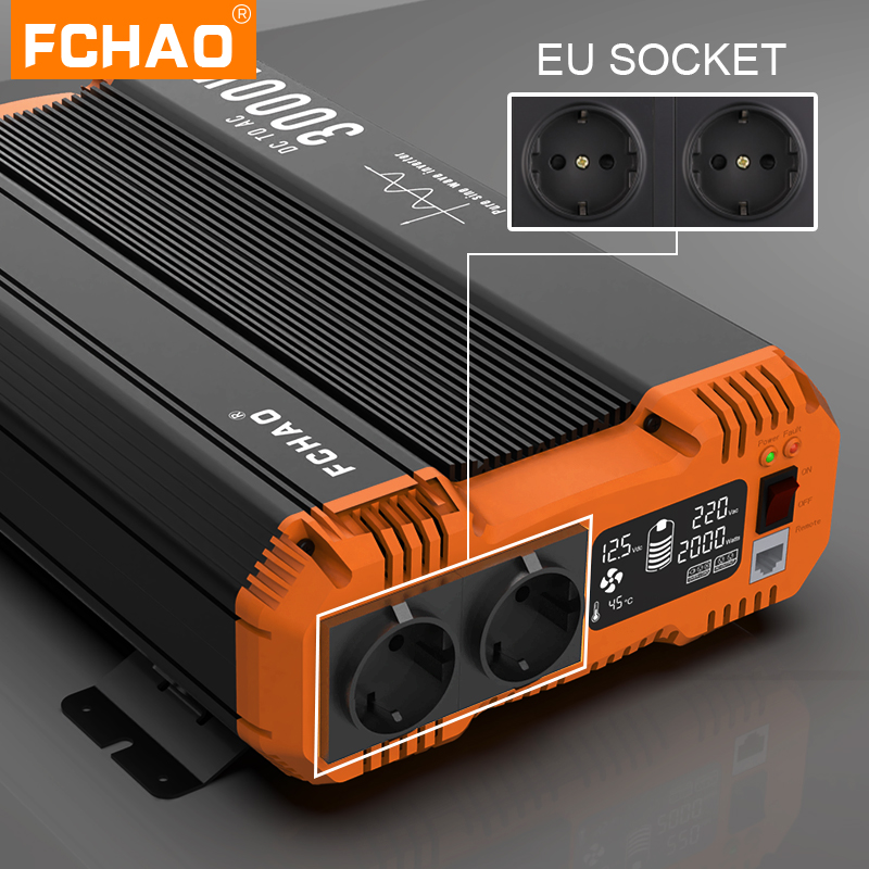 순수 정현파 오프그리드 인버터 (12V 24V 48V  - Pure Sine Wave Inverter 리뷰 및 가격