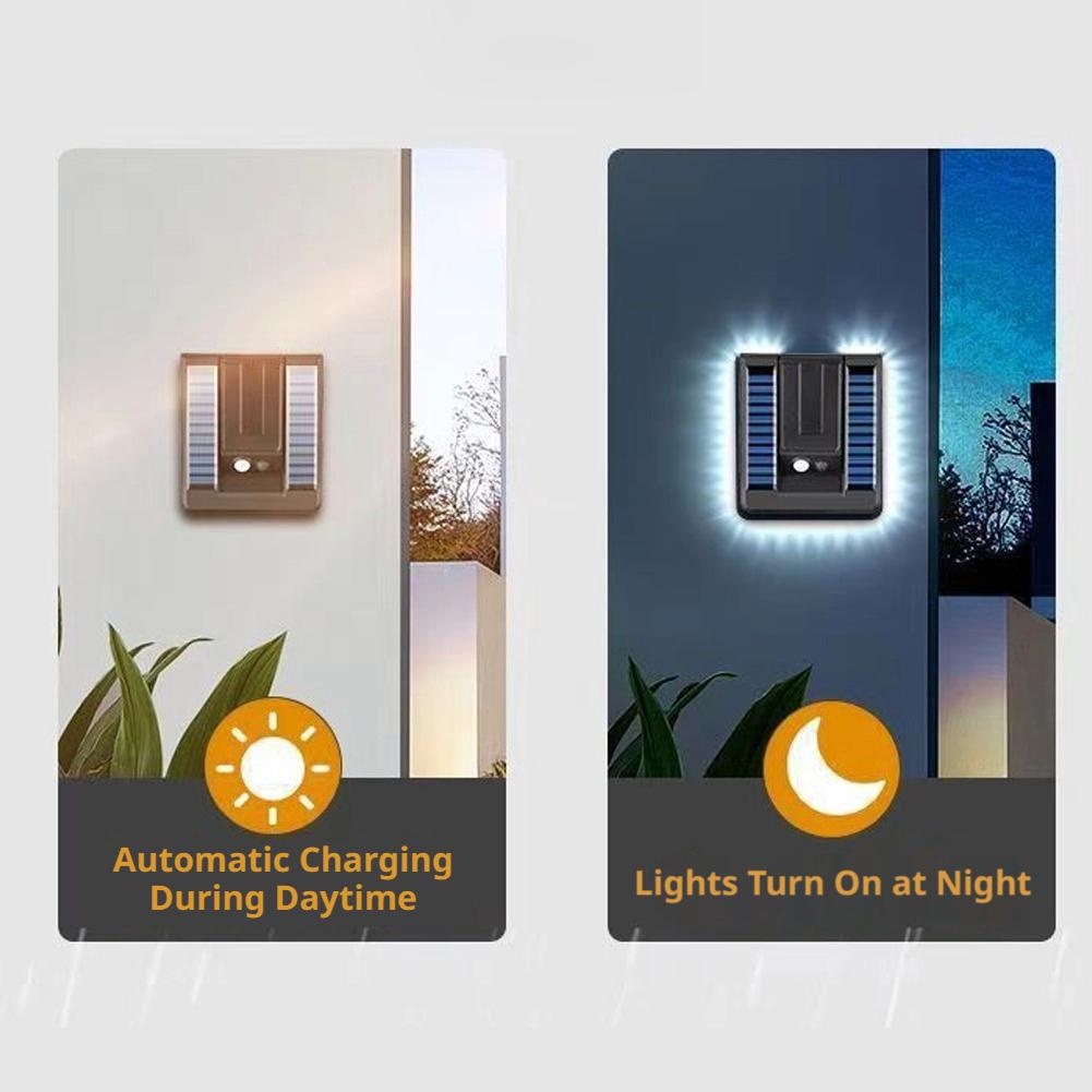 접이식 LED 120 °   태양광 조명 3가지 모드  - Renewable Energy Solar 리뷰 및 가격