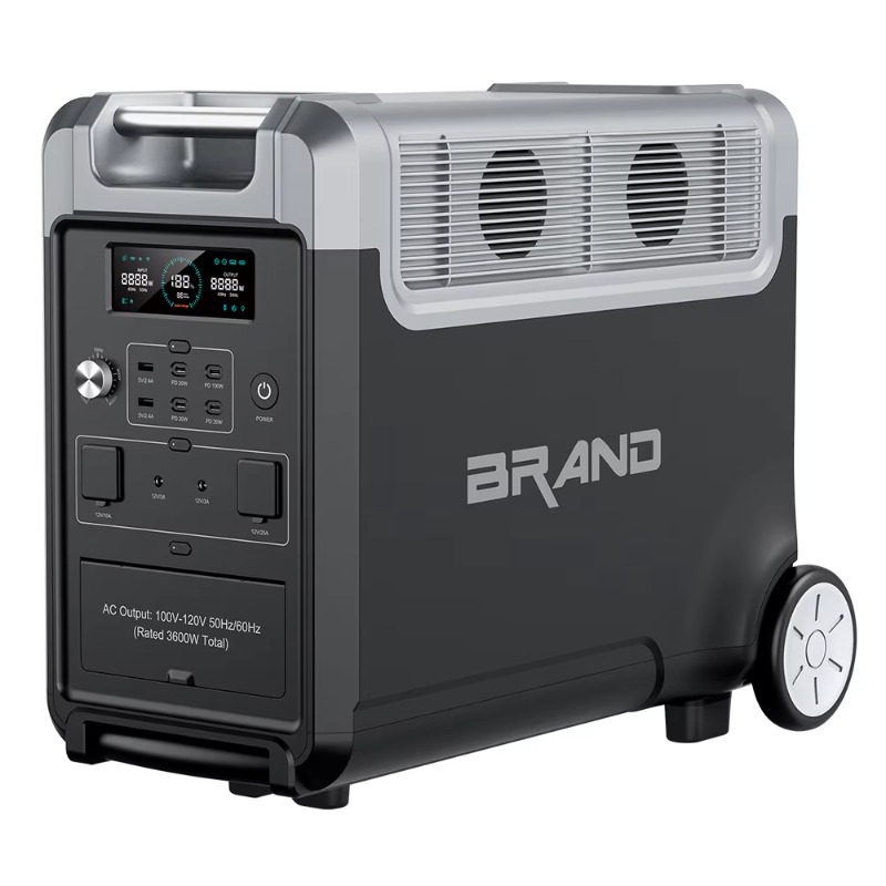 2026년형 공장 고품질 발전기 대용량 3840Wh 휴 - Portable Power Station 리뷰 및 가격