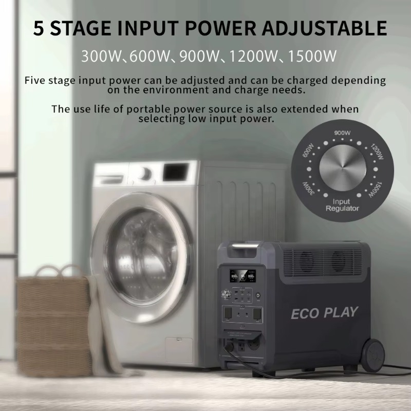 2026년형 공장 고품질 발전기 대용량 3840Wh 휴 - Portable Power Station 리뷰 및 가격