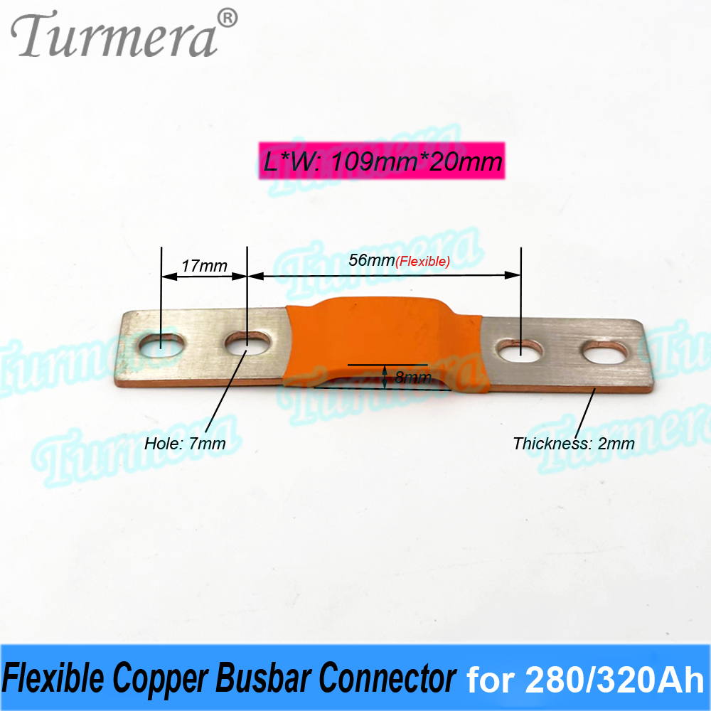 Turmera 12V Lifepo4 배터리 유연한 구리 - Bus Bar Copper 리뷰 및 가격