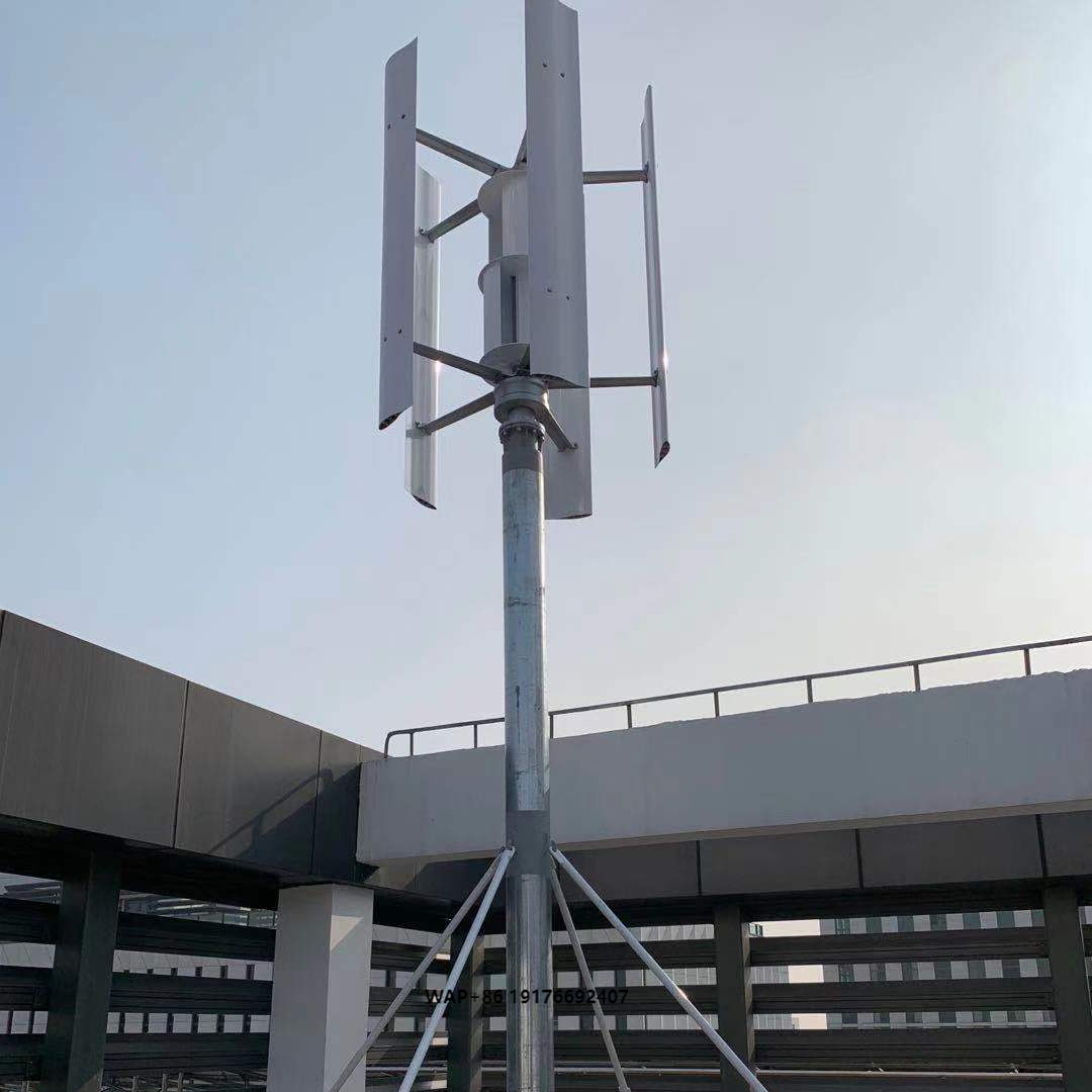 10KW 신재생 에너지 솔루션 가정용 수직축 풍력 발전 - Renewable Energy Solutions 리뷰 및 가격