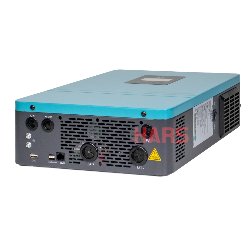 HE200 220V 하이브리드 태양광 인버터 3.6kW - Pure Sine Wave Inverter 리뷰 및 가격