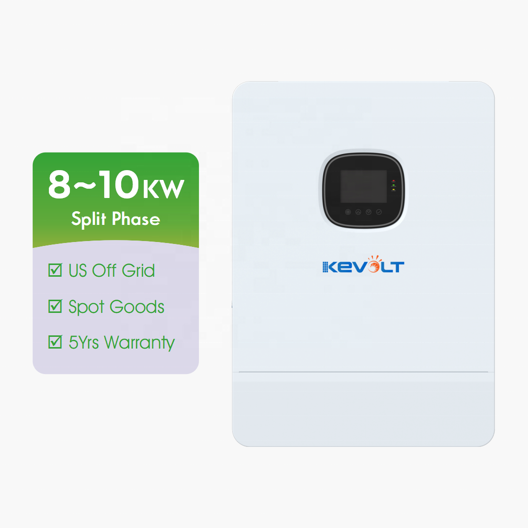 새로운 에너지 태양광 15kW 30kW 오프그리드 태양 - Off Grid Solar Kit 리뷰 및 가격