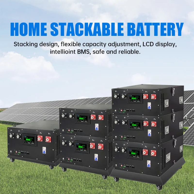 Lifepo4 16S 48V 51.2V 에너지 저장 시 - Renewable Energy Kit 리뷰 및 가격