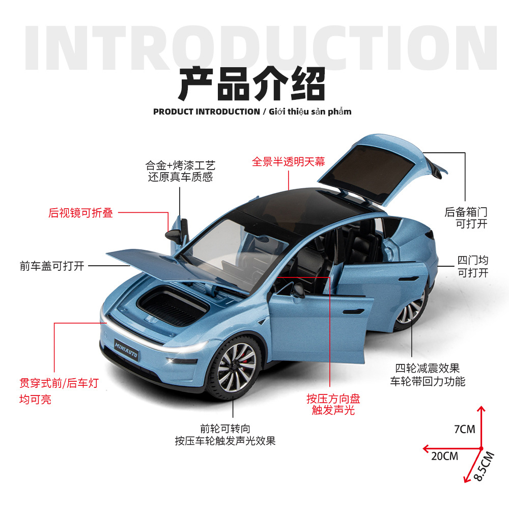 1:24 스케일 모델 Y 자동차 모형 장난감 앞바퀴 조 - Renewable Energy Engineering 리뷰 및 가격