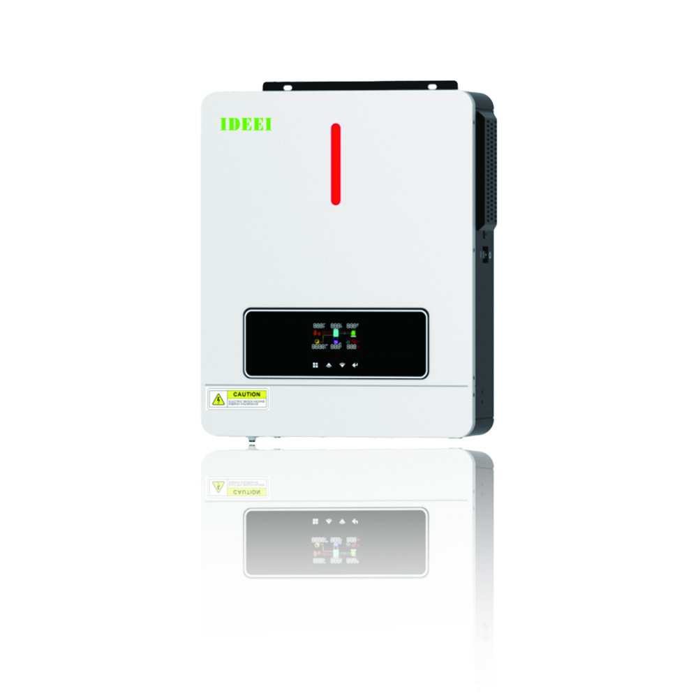 99% 고효율 MPPT 220V 24V 48V 하이브리 - Pure Sine Wave Inverter 리뷰 및 가격