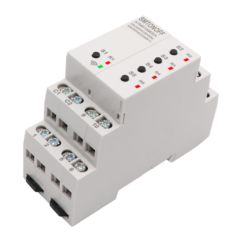 Tuya WIFI 5개의 절연 채널 확장 스위치가 없는 - Energy Meter Bidirectional 리뷰 및 가격