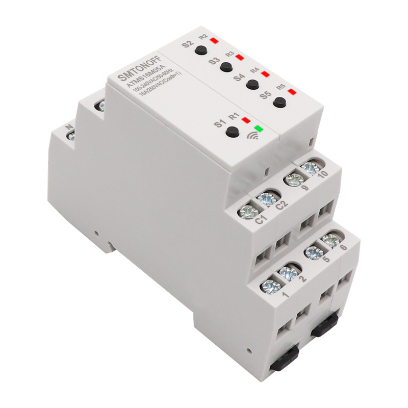 Tuya WIFI 5개의 절연 채널 확장 스위치가 없는 - Energy Meter Bidirectional 리뷰 및 가격