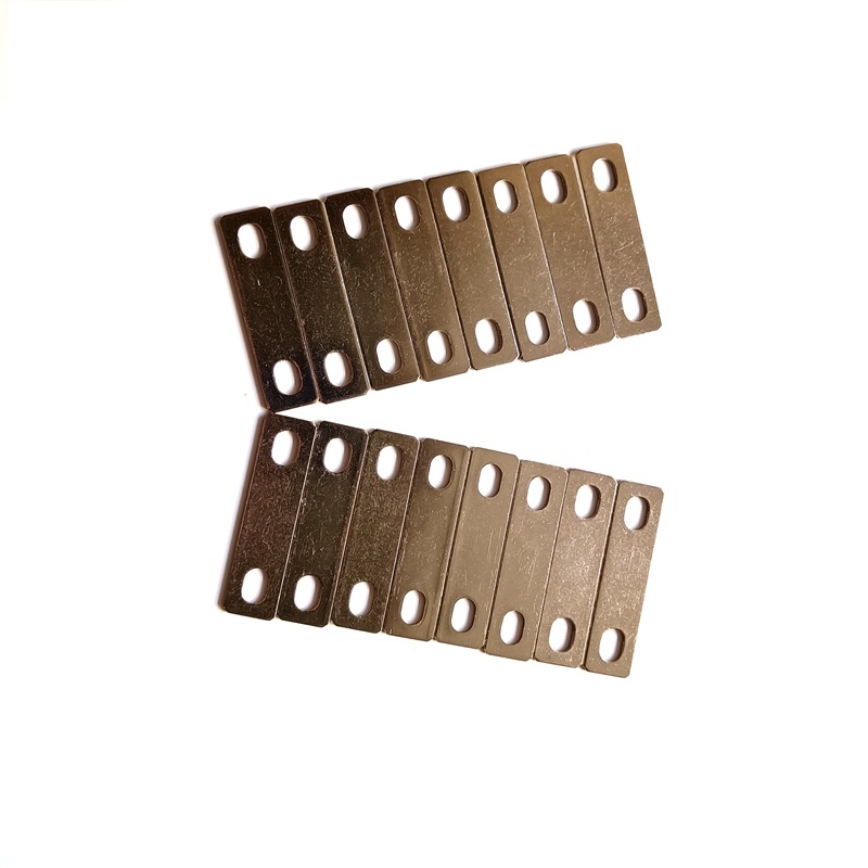 16pcs 버스 바 커넥터 LiFepo 40mm 구멍  - Bus Bar Copper 리뷰 및 가격